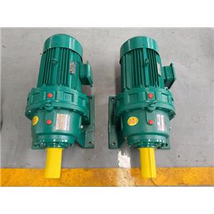 佛山擺線針輪減速機(jī)