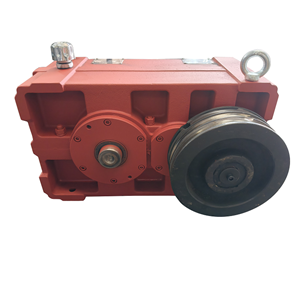 青島ZLYJ塑料擠出機專用減速機